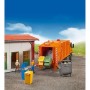 Bruder accesorii set pubele gunoi